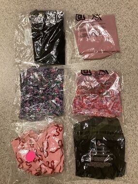 Victoria’s Secret Panty Bundle - Size Medium
